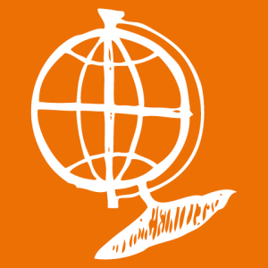 Icon eines Globus